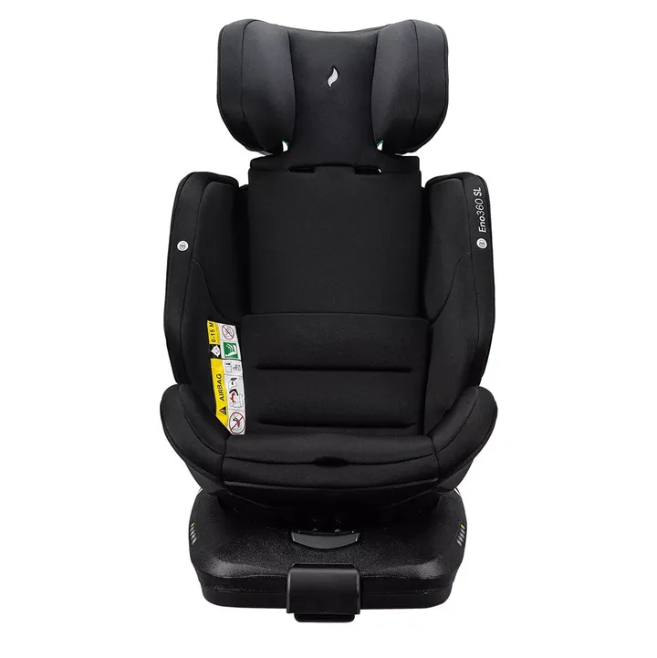 Автокрісло Osann Eno360 SL i-Size All Black — Photo 14