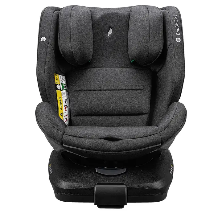 Автокрісло Osann Eno360 SL i-Size Dark Grey Melange — Photo 15