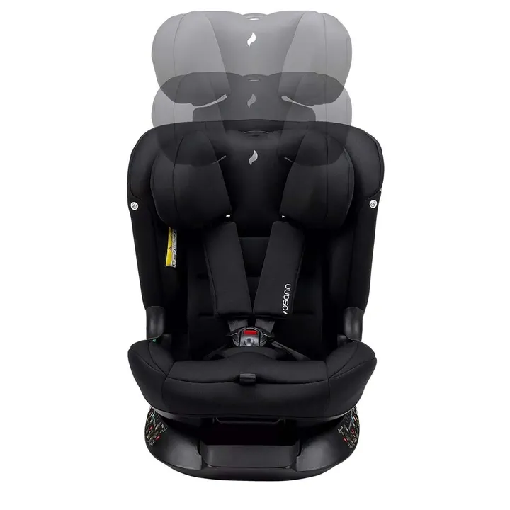 Автокрісло Osann Taos360 midi i-Size Black — Photo 14