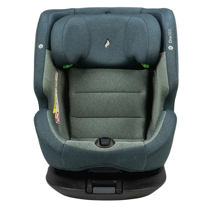Автокрісло Osann One360 i-Size Universe Green — Photo 17