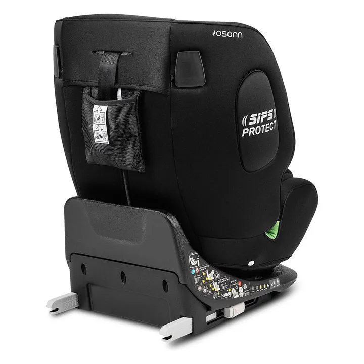Автокрісло Osann One360 i-Size All Black — Photo 18