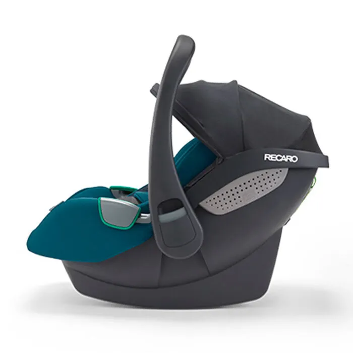 Автокрісло RECARO AVAN Iron Red — Photo 18