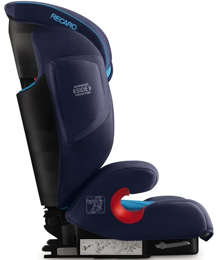 Автокрісло RECARO Monza Nova 2 Seatfix Select Sweet Curry — Photo 17