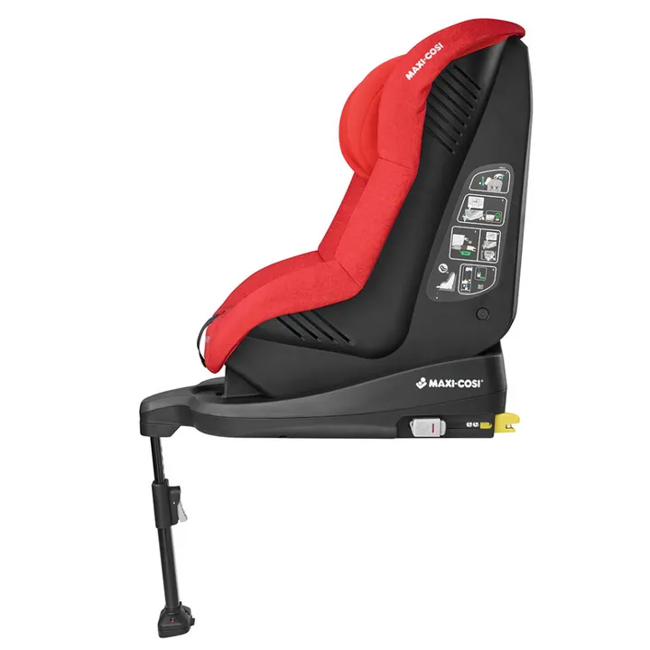 Автокрісло MAXI-COSI Tobifix Nomad red — Photo 5