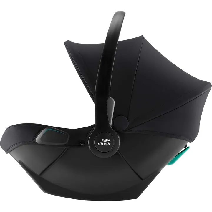 Автокрісло BRITAX-ROMER BABY-SAFE CORE Space Black — Photo 5