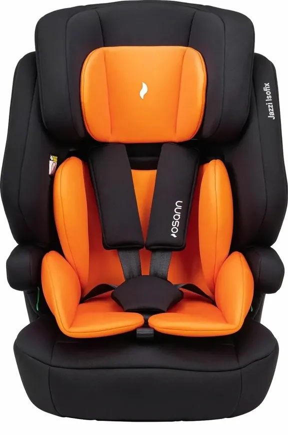 Автокрісло Osann Jazzi Isofix i-Size Nero+Sunset — Photo 4