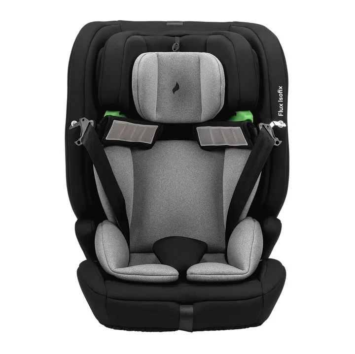 Автокрісло Osann Flux Isofix i-Size Grey Melange — Photo 6