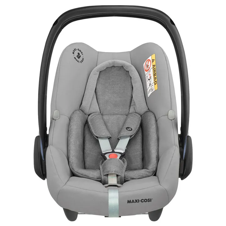 Автокрісло MAXI-COSI Rock Nomad grey — Photo 4