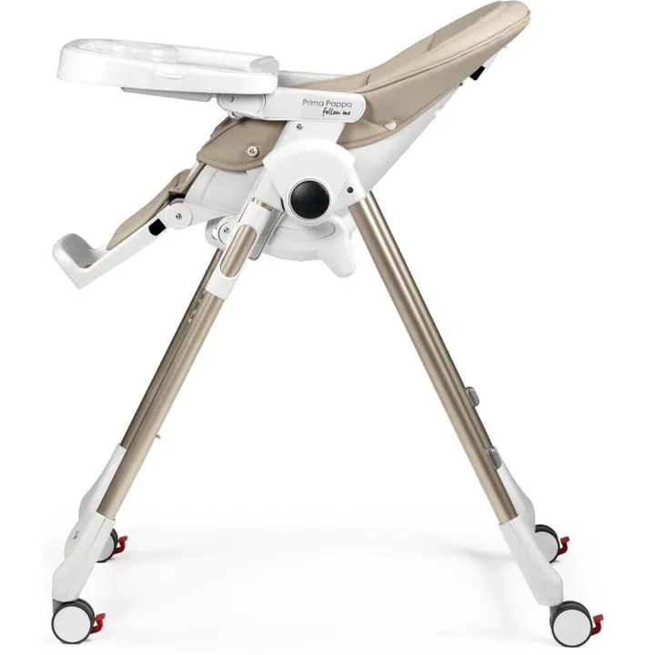 Стілець для годування Peg-Perego Prima Pappa Follow Me (Astral) — Photo 19