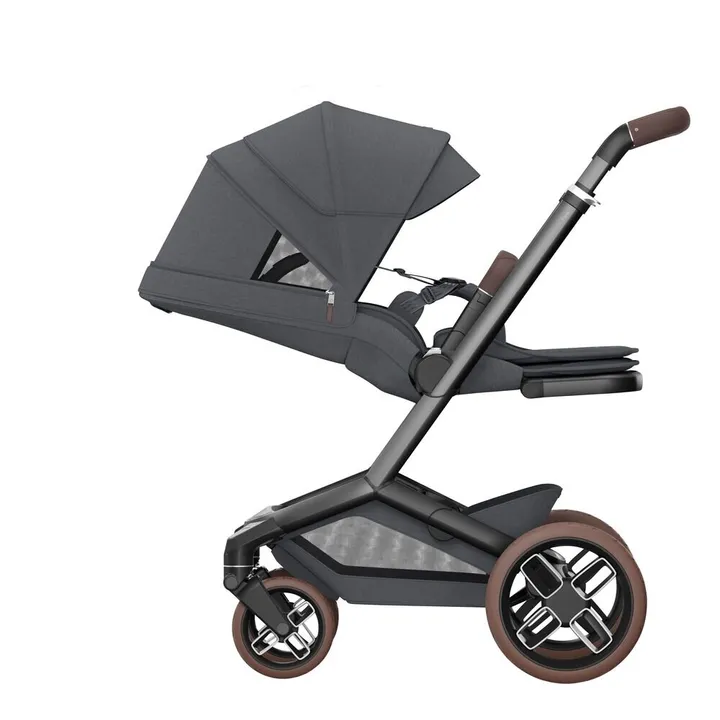 Коляска MAXI-COSI FAME Twillic Graphite — Photo 14