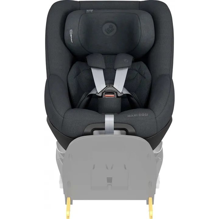Автокрісло MAXI-COSI Pearl 360 Pro Authentic Graphite — Photo 9
