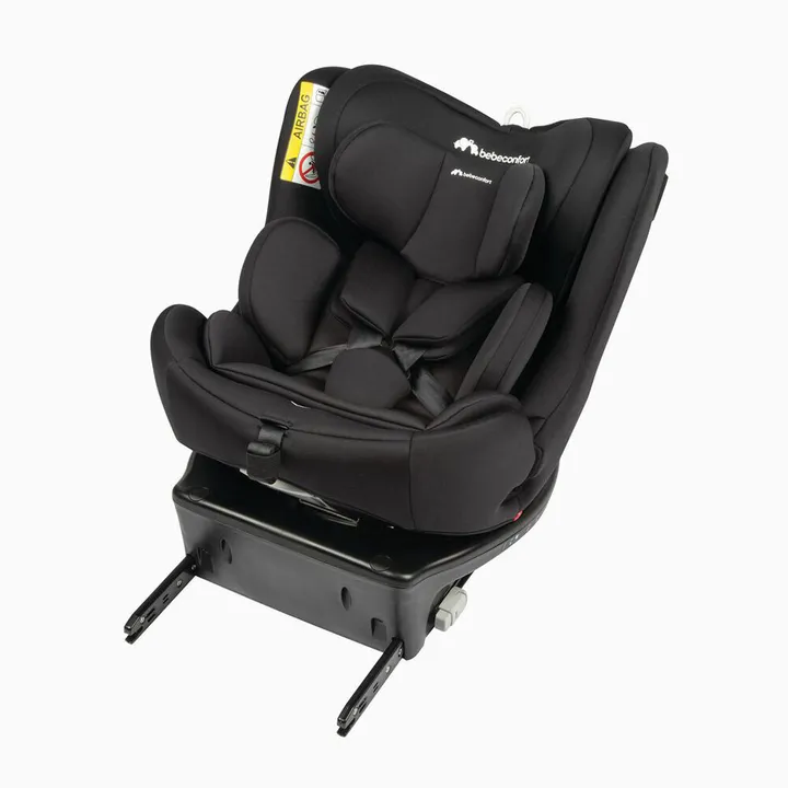 Автокрісло BEBE CONFORT EVOLVEFIX i-Size Black Mist — Photo 10