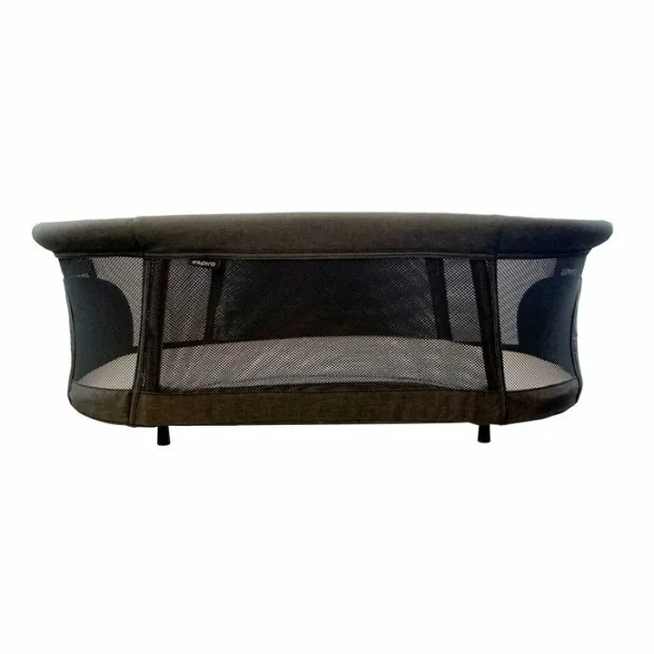 Ліжко-люлька Espiro Tully 11 Timber Black — Photo 12
