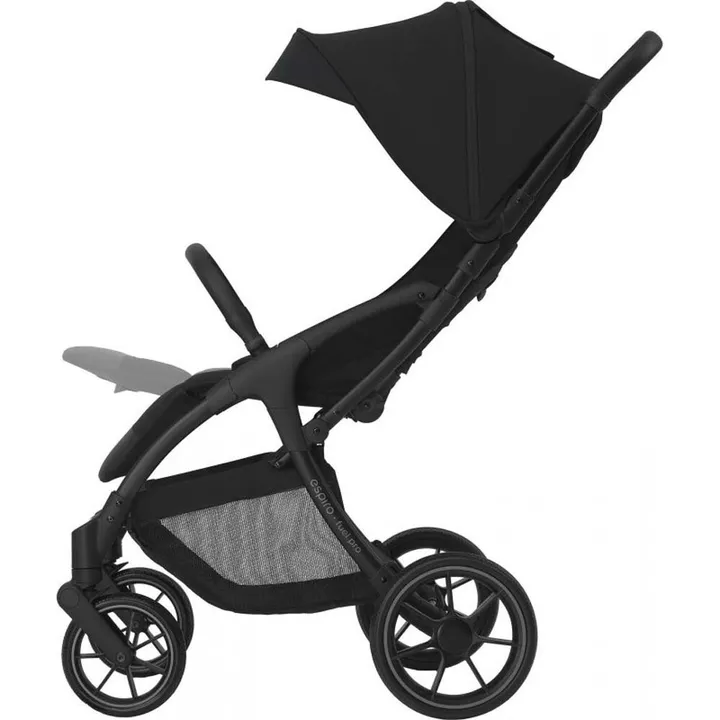 Прогулянкова коляска Espiro Fuel Pro 19 Calmy Beige — Photo 15