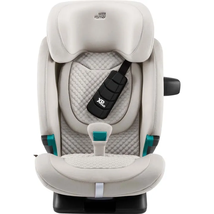 Автокрісло BRITAX-ROMER ADVANSAFIX PRO LUX Soft Taupe — Photo 9