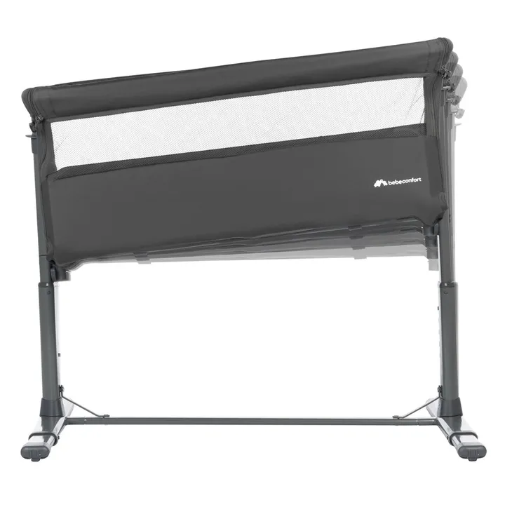 Приставне ліжечко BEBE CONFORT Zina Mineral Graphite — Photo 10