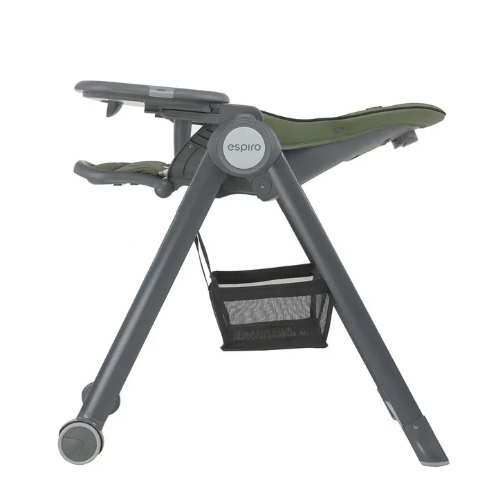 Стільчик для годування Espiro Penne 107 Warm Gray — Photo 15