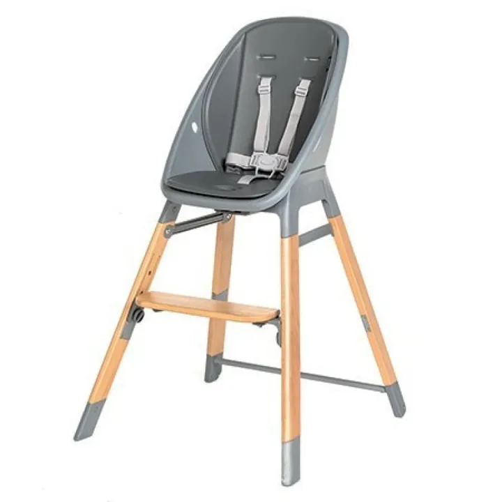 Стільчик для годування Espiro Sense 07 Gray — Photo 10