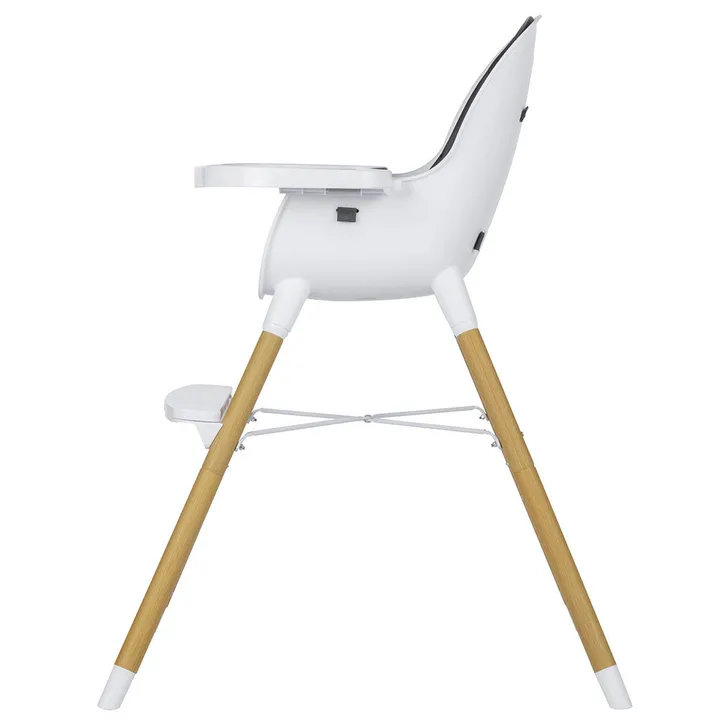 Стільчик для годування BEBE CONFORT AVISTA Mineral Graphite — Photo 9