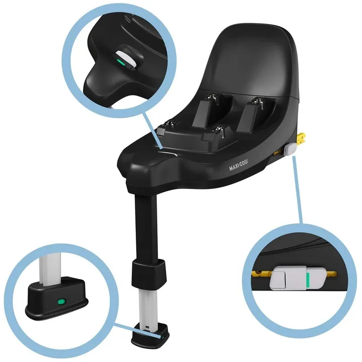 Платформа MAXI-COSI FamilyFix S — Photo 5