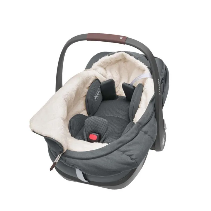 Спальний мішок до автокрісла MAXI-COSI Twillic Graphite — Photo 8