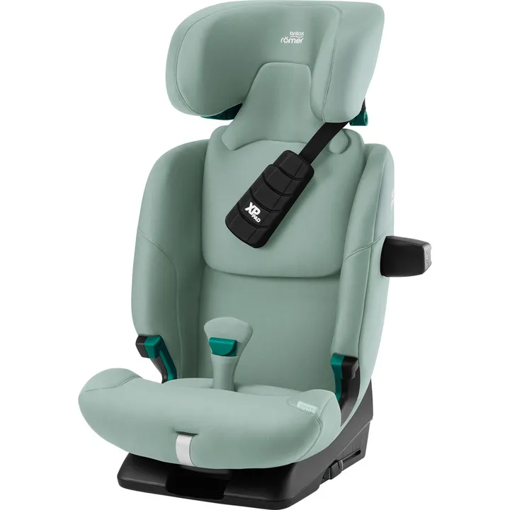 Автокрісло BRITAX-ROMER ADVANSAFIX PRO Jade Green — Photo 4