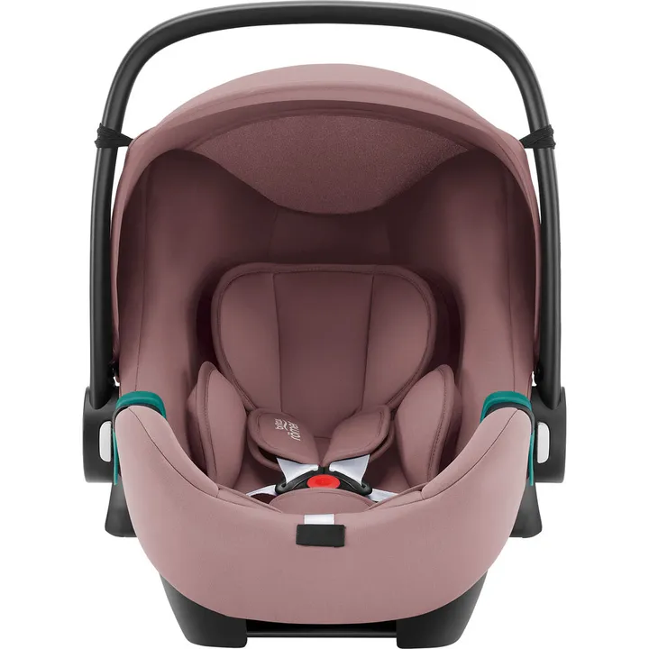 Автокрісло BRITAX-ROMER BABY-SAFE3 i-SIZE Dusty Rose — Photo 5