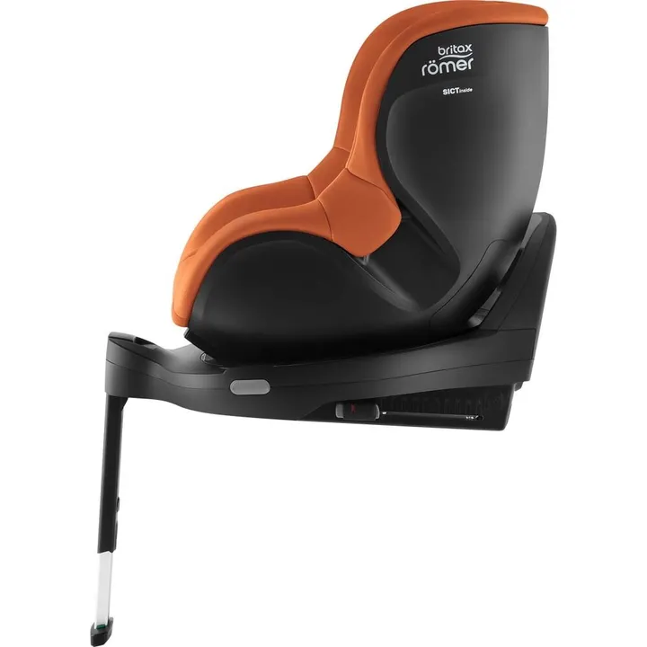Автокрісло BRITAX-ROMER DUALFIX PRO Golden Cognac — Photo 9