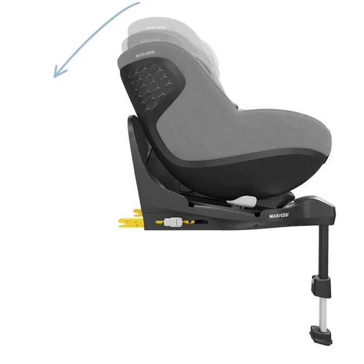 Автокрісло MAXI-COSI Pearl 360 Pro Authentic Grey — Photo 17