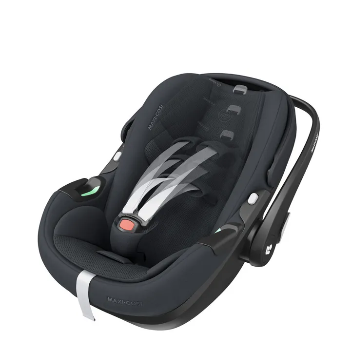Автокрісло MAXI-COSI Pebble 360 Pro2 Essential Graphite — Photo 18