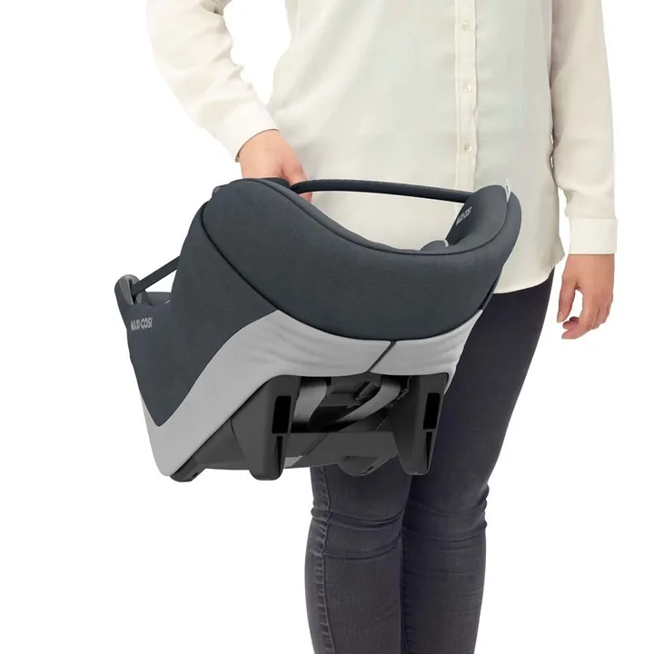 Автокрісло MAXI-COSI Coral 360 Essential Graphite (Black Shell) — Photo 14