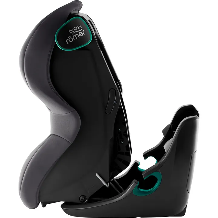 Автокрісло BRITAX-ROMER KING Pro Midnight Grey — Photo 10