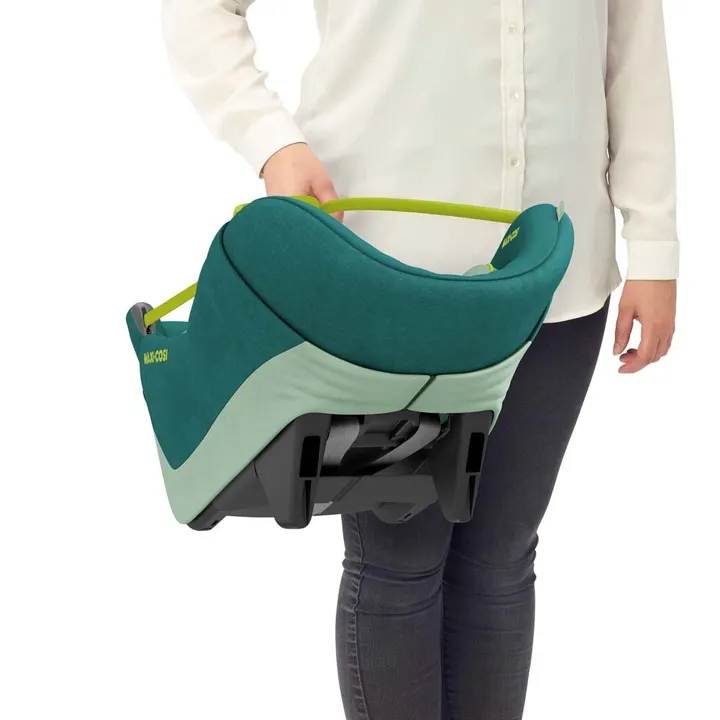 Автокрісло MAXI-COSI Coral 360 Neo Green — Photo 10