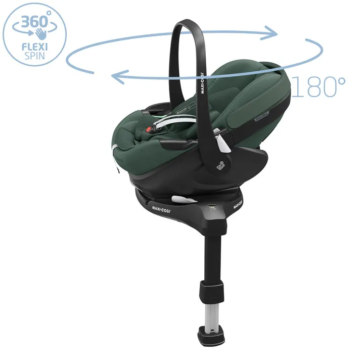 Автокрісло MAXI-COSI Pebble 360 Pro2 Essential Green — Photo 16