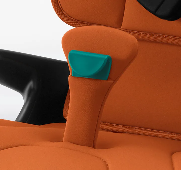 Автокрісло BRITAX-ROMER KIDFIX i-SIZE Golden Cognac — Photo 6