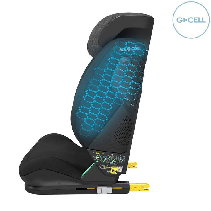 Автокрісло MAXI-COSI RodiFix Pro i-Size Authentic Black — Photo 17