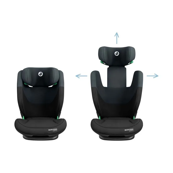 Автокрісло MAXI-COSI RodiFix S i-Size Tonal Black — Photo 16