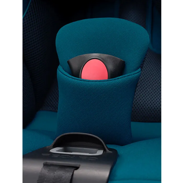 Автокрісло RECARO AVAN Iron Red — Photo 19