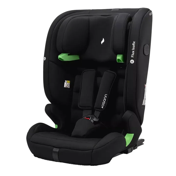 Автокрісло Osann Flux Isofix i-Size Grey Melange — Photo 7