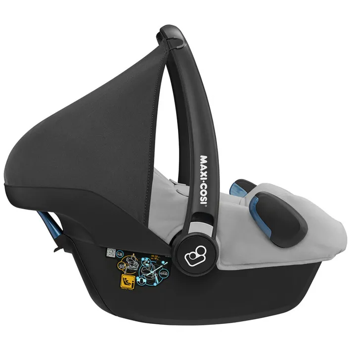 Автокрісло MAXI-COSI Rock Nomad grey — Photo 5
