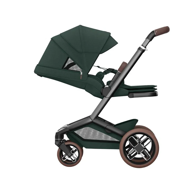 Коляска MAXI-COSI FAME Twillic Green — Photo 11
