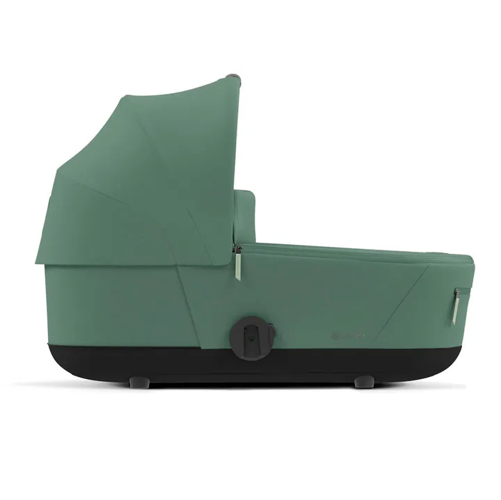 Коляска 2 в 1 Cybex Mios 4.0 Leaf Green на шасі Rose Gold — Photo 19