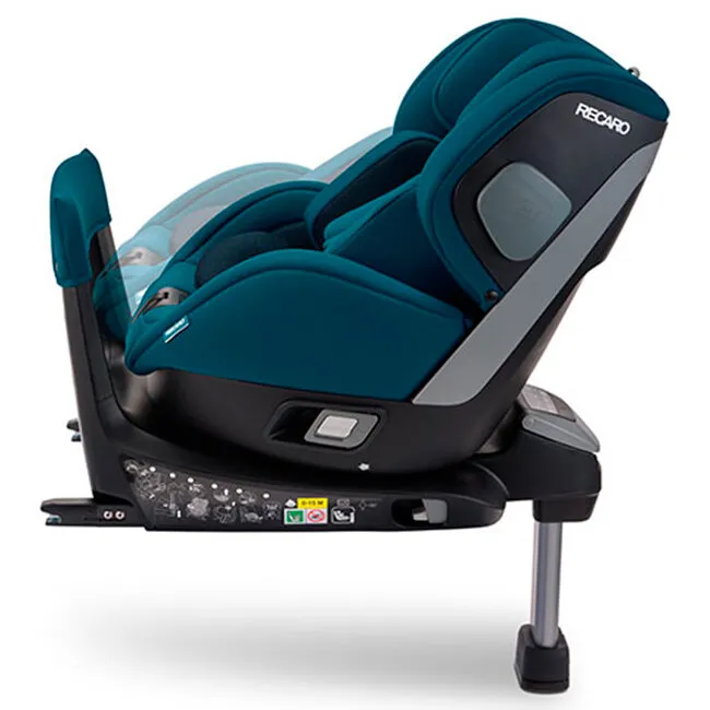 Автокрісло RECARO Salia Prime Pale Rose — Photo 15