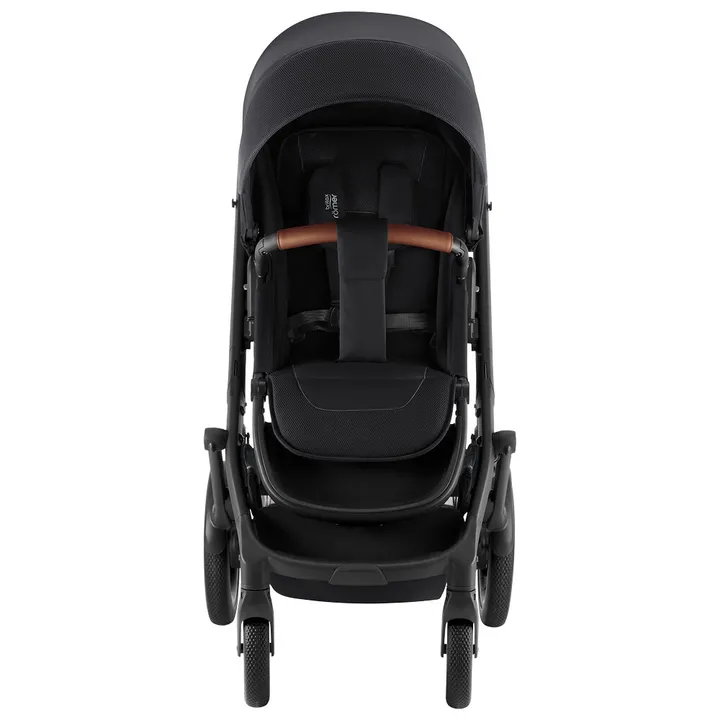 Коляска прогулянкова BRITAX-ROMER SMILE 5Z Galaxy Black — Photo 9