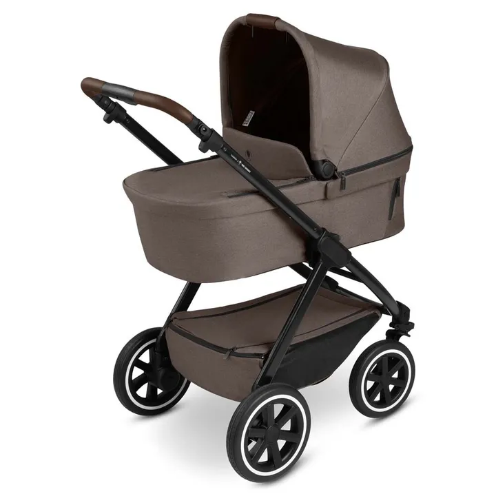Люлька до коляски ABC Design Samba 2 Nature — Photo 6