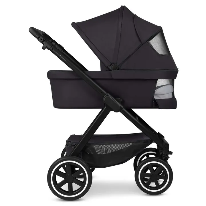 Люлька до коляски ABC Design Samba 2 Coal — Photo 7