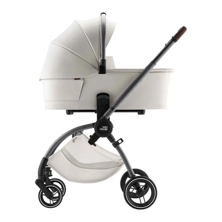 Люлька до коляски BRITAX-ROMER RIO Soft Taupe — Photo 7
