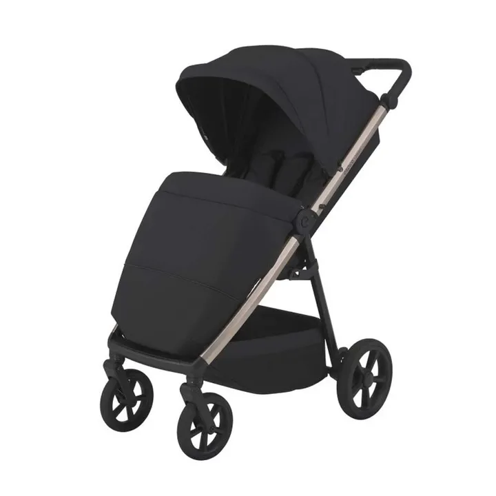 Прогулянкова коляска Espiro Pearl 10 Black Pearl — Photo 18