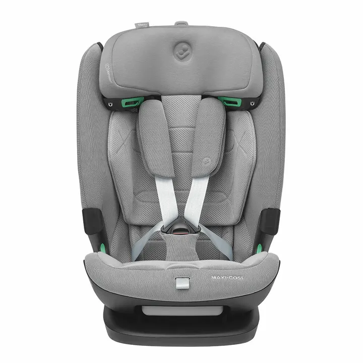 Автокрісло MAXI-COSI Titan Pro 2 i-Size Authentic Grey — Photo 7