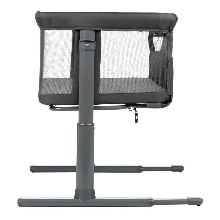 Приставне ліжечко BEBE CONFORT Zina Mineral Graphite — Photo 11